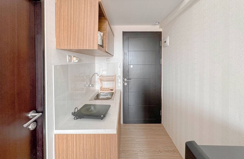 Sidoarjo Apartamento | Best Price And Comfortable Stay Studio At Suncity Residence Apartment