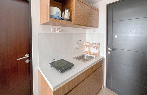 Sidoarjo Apartamento | Best Price And Comfortable Stay Studio At Suncity Residence Apartment