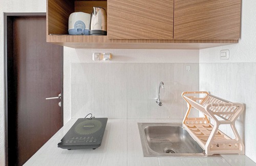 Sidoarjo Apartamento | Best Price And Comfortable Stay Studio At Suncity Residence Apartment