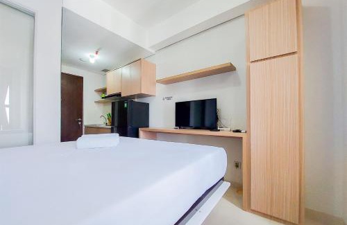 Ciputat Apartamento | Best Price and Homey Studio Transpark Bintaro Apartment By Travelio