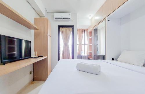 Ciputat Apartamento | Best Price and Homey Studio Transpark Bintaro Apartment By Travelio