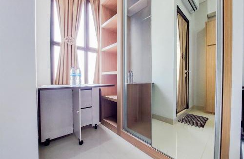 Ciputat Apartamento | Best Price and Homey Studio Transpark Bintaro Apartment By Travelio
