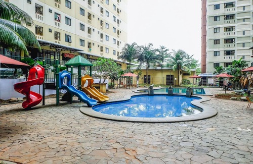 Kebagusan Apartamento | Best Price and Minimalist 2BR Kebagusan City Apartment