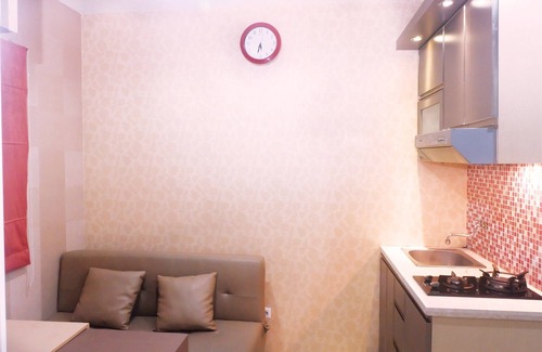 Rawasari Apartamento | Best Price Green Pramuka Apartment