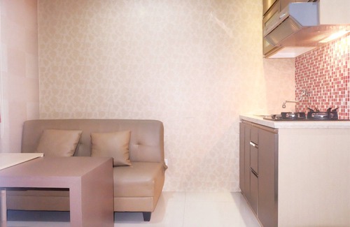 Rawasari Apartamento | Best Price Green Pramuka Apartment