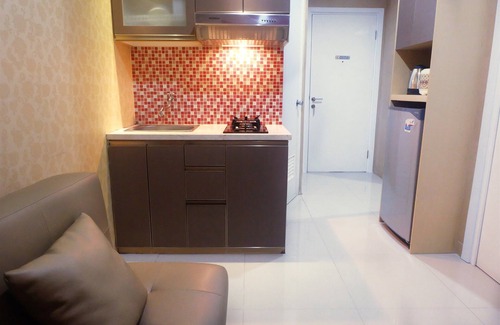 Rawasari Apartamento | Best Price Green Pramuka Apartment