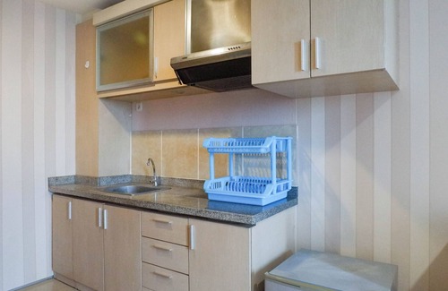 Siwalankerto Apartamento | Best Price Studio Near Petra University At High Point Serviced Apartment
