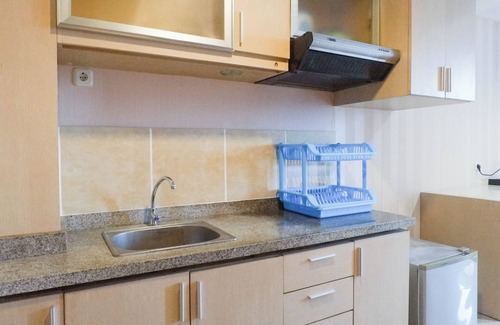 Siwalankerto Apartamento | Best Price Studio Near Petra University At High Point Serviced Apartment