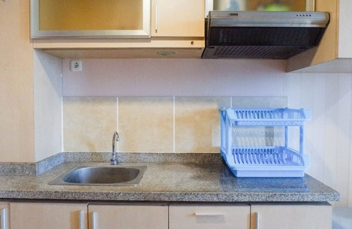Siwalankerto Apartamento | Best Price Studio Near Petra University At High Point Serviced Apartment