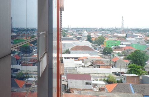 Siwalankerto Apartamento | Best Price Studio Near Petra University At High Point Serviced Apartment