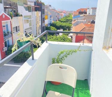 Praia Casa | Best Rooms - Quarto 1 Plateau