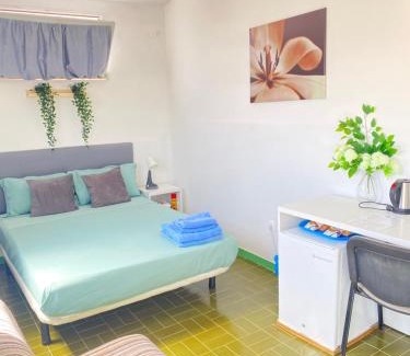Praia Casa | Best Rooms - Quarto 1 Plateau