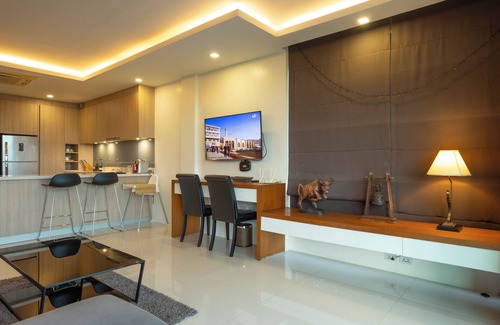 Rawai Condominio | Best Sea View 500m 2 Beach Modern C1