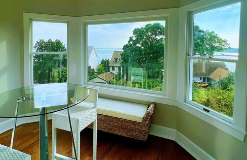 Cove - East Side - Shippan Casa | Best Secret Long Island Sound -Ocean Front-6 bedrooms luxurious escape