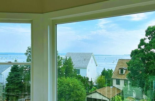 Cove - East Side - Shippan Casa | Best Secret Long Island Sound -Ocean Front-6 bedrooms luxurious escape
