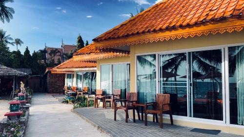 Ko Chang Villa | Best Seller Beach Villa Full View At Kohchang Resort