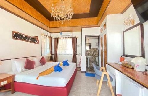 Ko Chang Villa | Best Seller Beach Villa Full View At Kohchang Resort