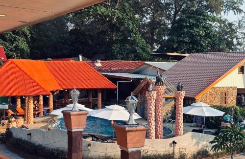 Ko Chang Villa | Best Seller Beach Villa Full View At Kohchang Resort