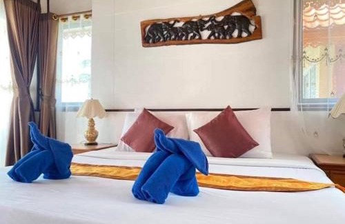 Ko Chang Villa | Best Seller Beach Villa Full View At Kohchang Resort