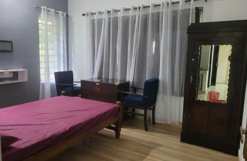 Kovalam Apartamento | BEST - Serviced Apartment at Vizhinjam International Seaport