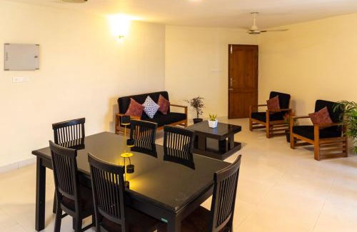 Kochi Apartamento | BEST - Serviced Apartment Taj View at Marine Drive Cochin