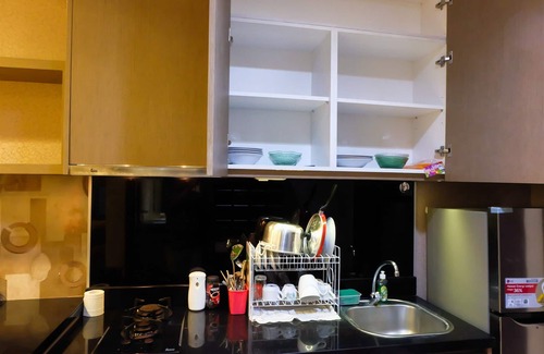 Pancoran Apartamento | Best South 1BR L'Avenue Apartment