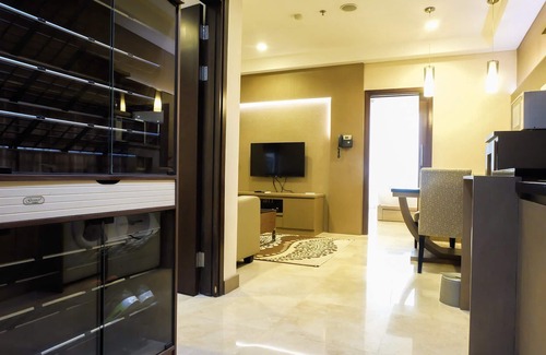 Pancoran Apartamento | Best South 1BR L'Avenue Apartment