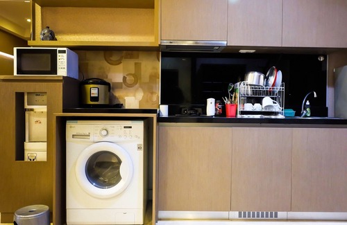 Pancoran Apartamento | Best South 1BR L'Avenue Apartment