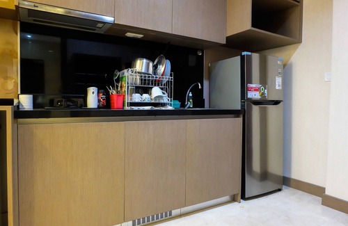 Pancoran Apartamento | Best South 1BR L'Avenue Apartment