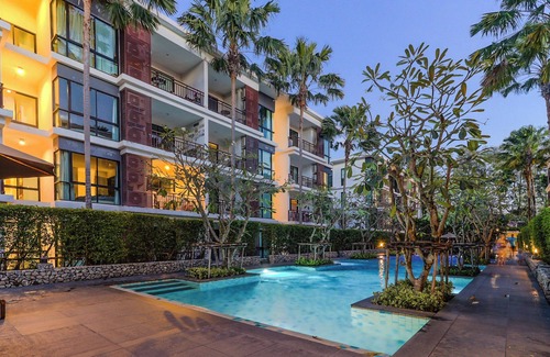 Rawai Apartamento | Best Spot Beachfront 1BR C239