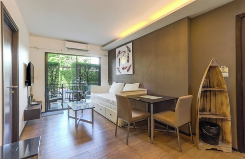 Rawai Apartamento | Best Spot Beachfront 1BR C239
