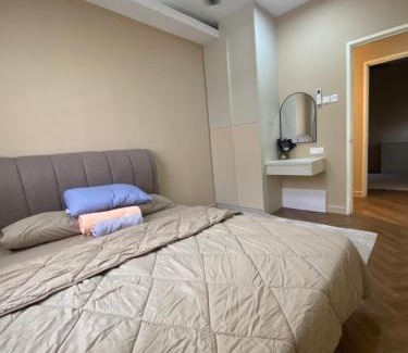 Bandar Sri Permaisuri Apartamento | Best Spot in City