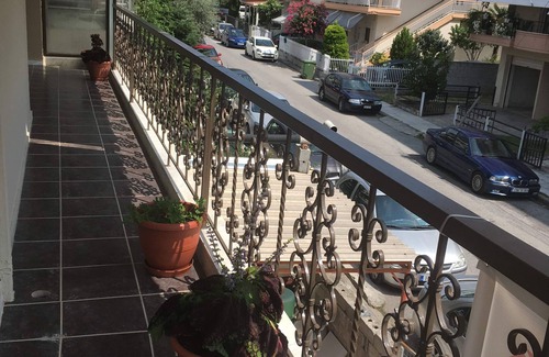 Katerini Casa | Best spot in Katerini only 3 min walk to town center and rest 7kl from the beach
