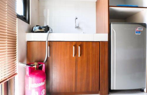 Kebagusan Apartamento | Best Studio 25 Kebagusan City Apartment By Travelio