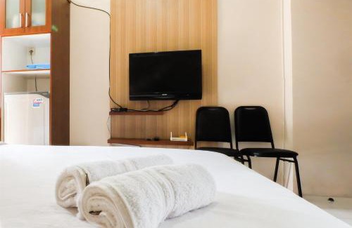 Kebagusan Apartamento | Best Studio 25 Kebagusan City Apartment By Travelio