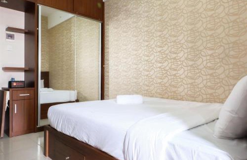 Kebagusan Apartamento | Best Studio 25 Kebagusan City Apartment By Travelio