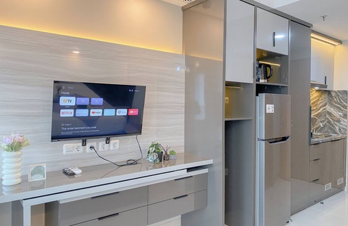 Duren Sawit Apartamento | Best Studio Apartment At Gateway Park Lrt City Jatibening