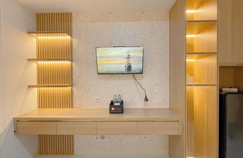 Makassar Apartamento | Best Studio Apartment Delft Ciputra Makassar