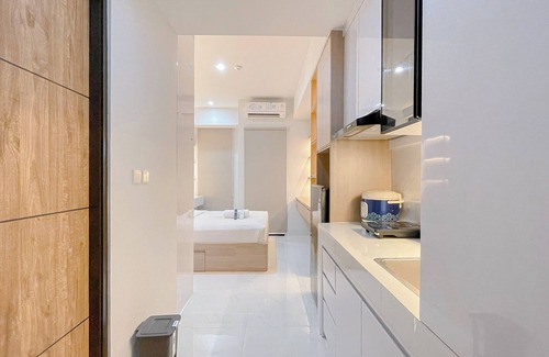 Makassar Apartamento | Best Studio Apartment Delft Ciputra Makassar