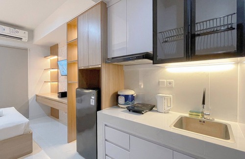 Makassar Apartamento | Best Studio Apartment Delft Ciputra Makassar