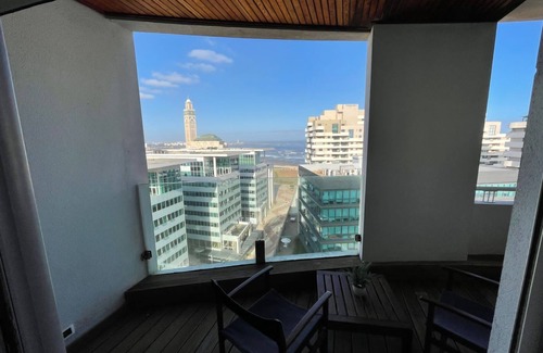 Medina Apartamento | Best Studio at Marina Casablanca!