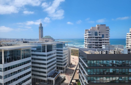 Medina Apartamento | Best Studio at Marina Casablanca!