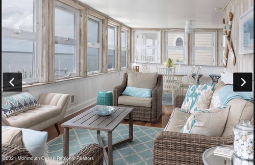 Normandy Beach Casa | Best sunsets at the Jersey Shore! Sleeps 10