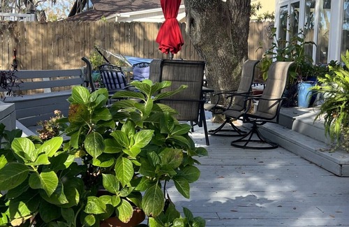 Lake Park Casa | Best SUNSETS on the Lake! Come and enjoy our Happy Place!