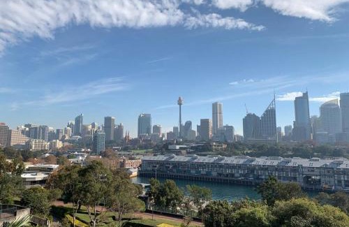 Potts Point Apartamento | Best Sydney Views from Potts Point with Rooftop Pool