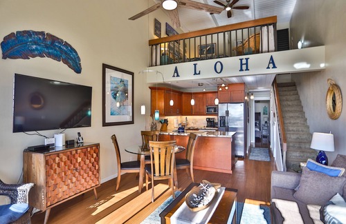 Kihei Condominio | La mejor unidad, la mejor ubicación con vista al mar! ¡Unidad final totalmente renovada y completamente nueva!