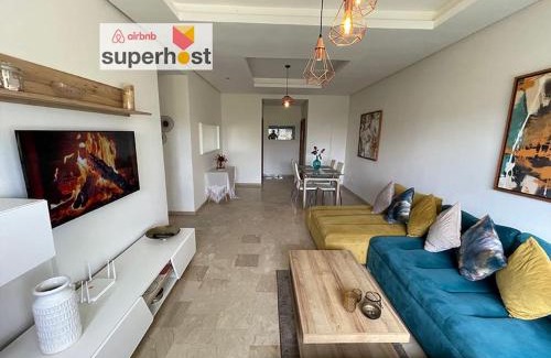 Nouaceur Apartamento | BEST unit NEAR Casablanca AIRPORT