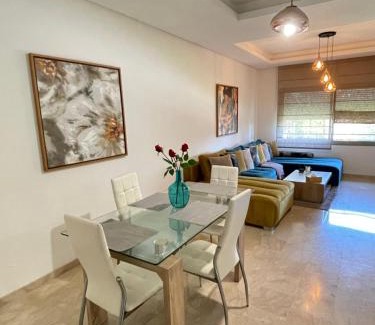 Nouaceur Apartamento | BEST unit NEAR Casablanca AIRPORT