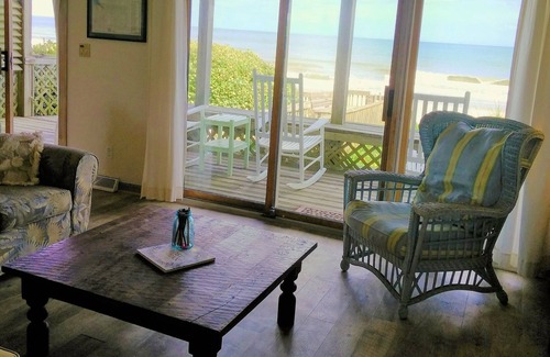 Topsail Beach Cabaña | *** Venta de fin de temporada *** $ 1250, ¡Todas las tarifas restantes de octubre!