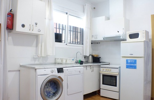 El Cabanyal Apartamento | ⭐️Best Valencia Beach Flat♜Historic Area♜next➤Beach